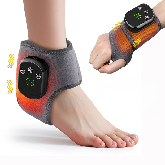 Portable Ankle Relief Massager